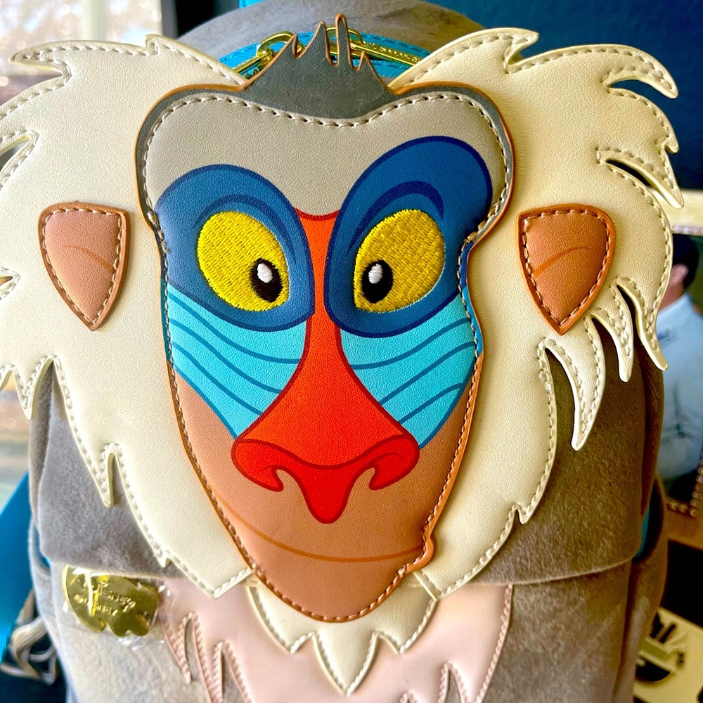 Rafikki Loungefly